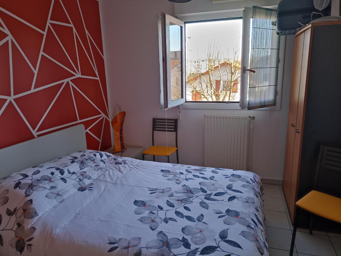 Bayonne Appartement 63M2 Avec Terrase Parking Wifi Exterior photo