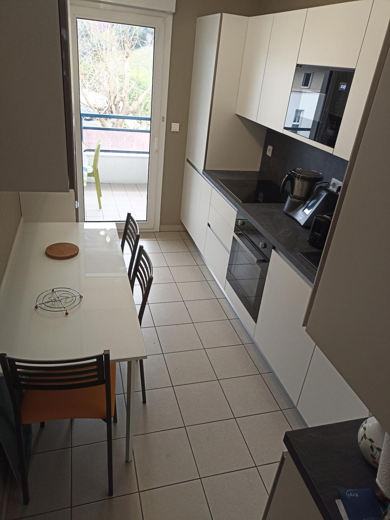 Bayonne Appartement 63M2 Avec Terrase Parking Wifi Exterior photo